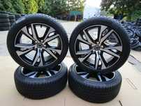 4x Felgi Koła 18 Volvo S40 V60 S90 V90 C30 S60 XC40 XC60 + Opony 235/45 18