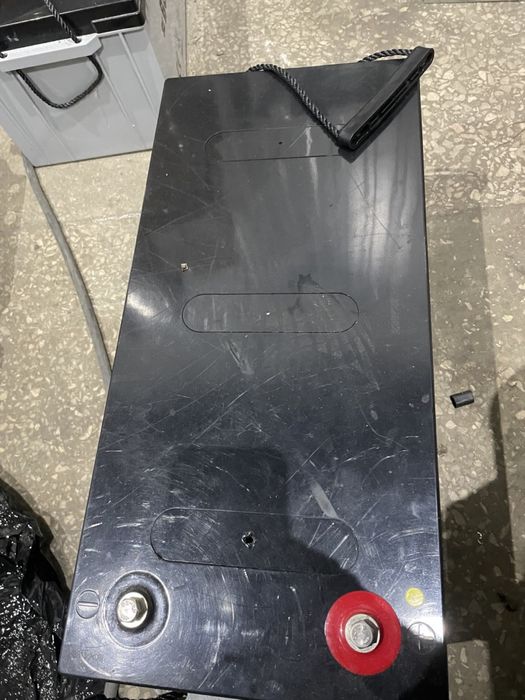 Аккумулятор AGM200-12 beaut безперебойник 12в