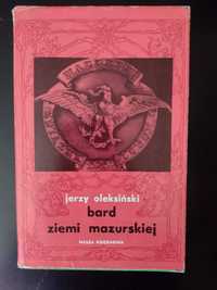 Jerzy Oleksiński - Bard ziemi mazurskiej