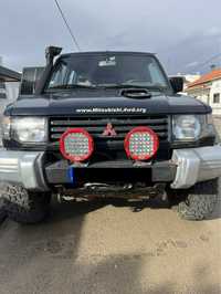 Mitsubishi Pajero 2.8 gls 7L