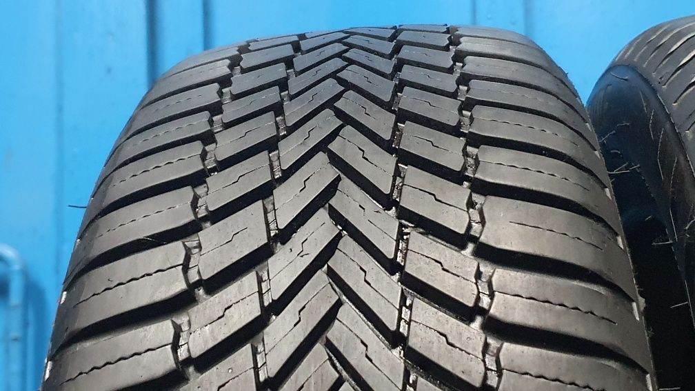 185/55 R15 Markowe opony całoroczne Bridgestone ! Rok 2021