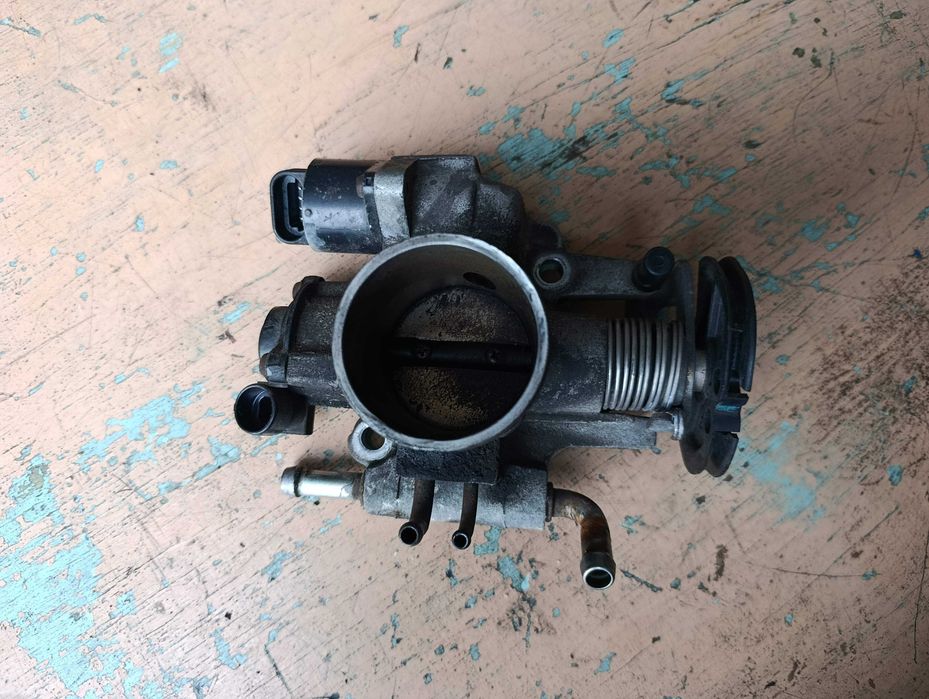 Дросельна заслонка Lanos 1.6 16V A16DMS