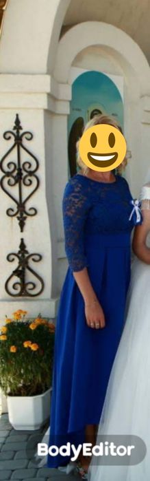 Святкова сукня 44 р