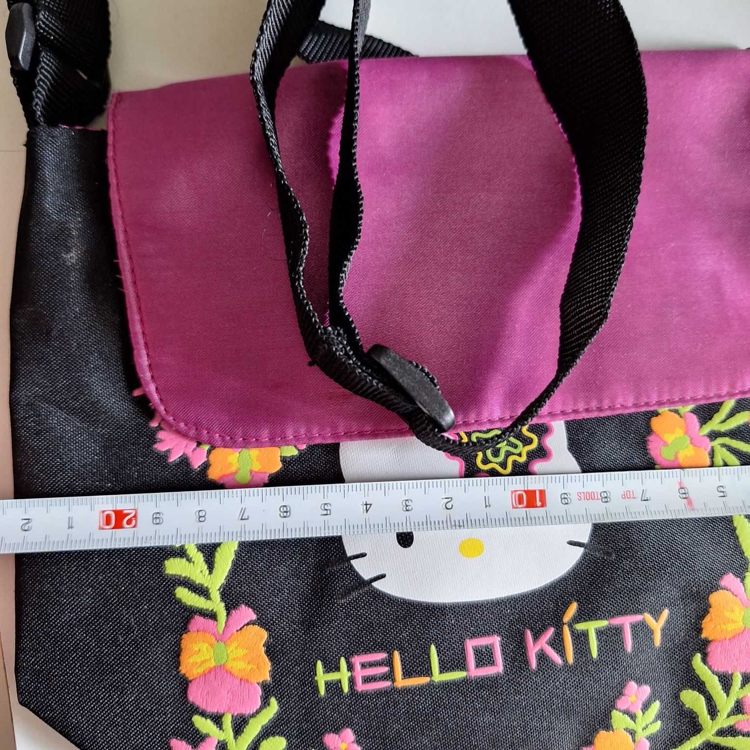 Torebka hello kitty