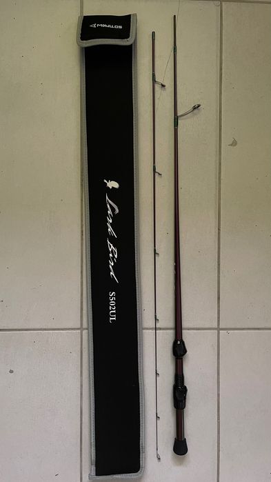 wędka spinningowa Mavllos Larkbird 1.5m, 1-7g Fast