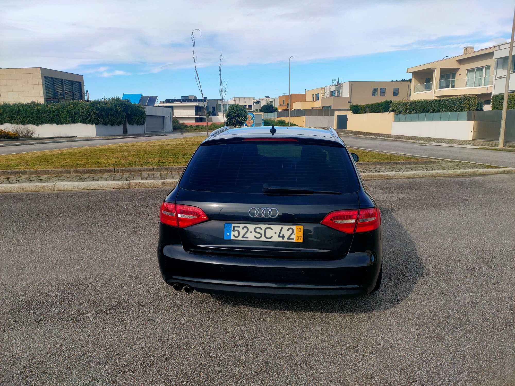 Audi A4 Avant 2.0 Tdi