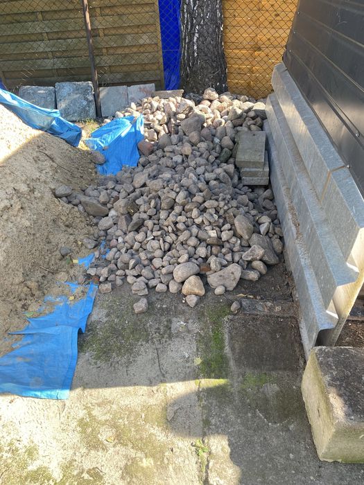 Oddam kamienie jarocin witaszyce