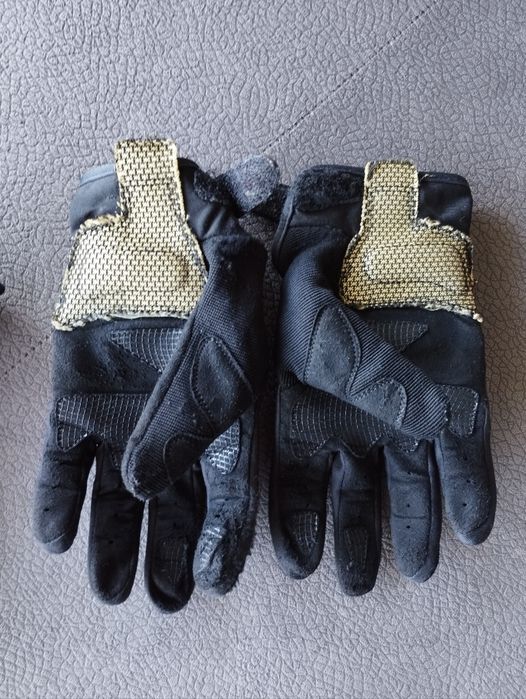 Luvas de proteção para motociclista BStar
