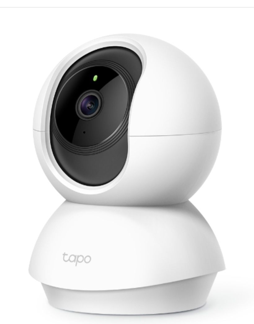 Камера відеоспостереження TP-Link Tapo C200 Гарантія