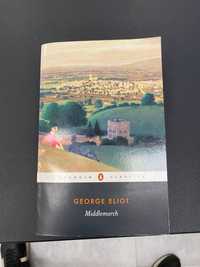 Middlemarch
George Eliot
Англійська мова нова