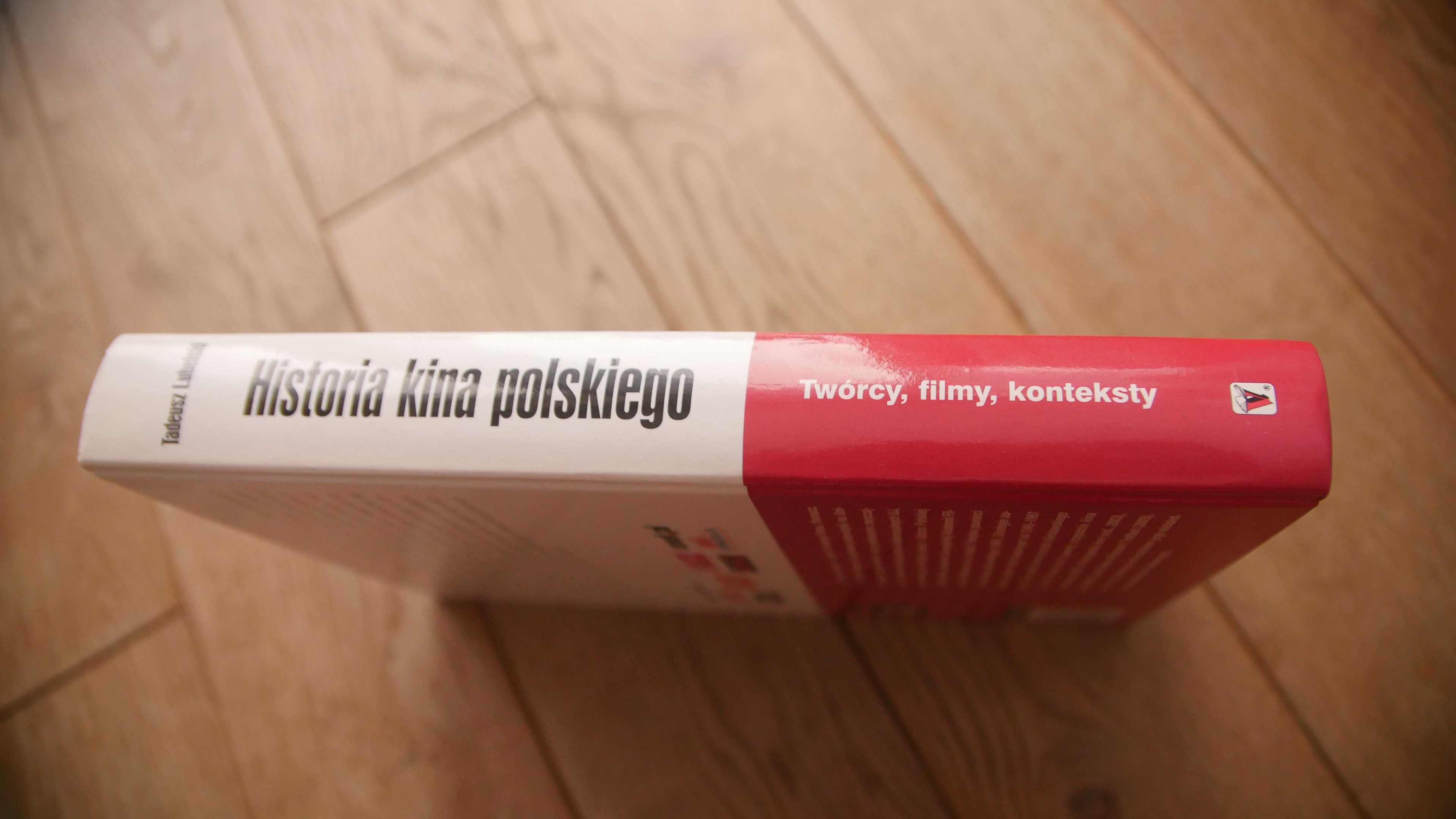 "Historia Kina Polskiego" - Tadeusz Lubelski