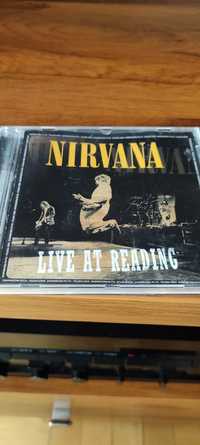 Sprzedam płytę CD Nirvana LIVE AT READING