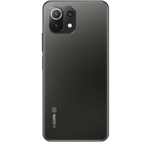Смартфон Xiaomi Mi 11 Lite 5G 8/128GB Truffle Black