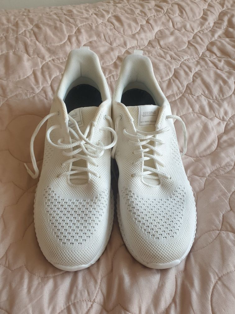Buty sneakersy męskie Sprandi na lato 47