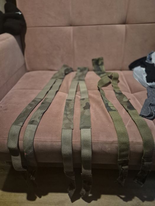 Szelki orginal wojskowy 3 sztuki