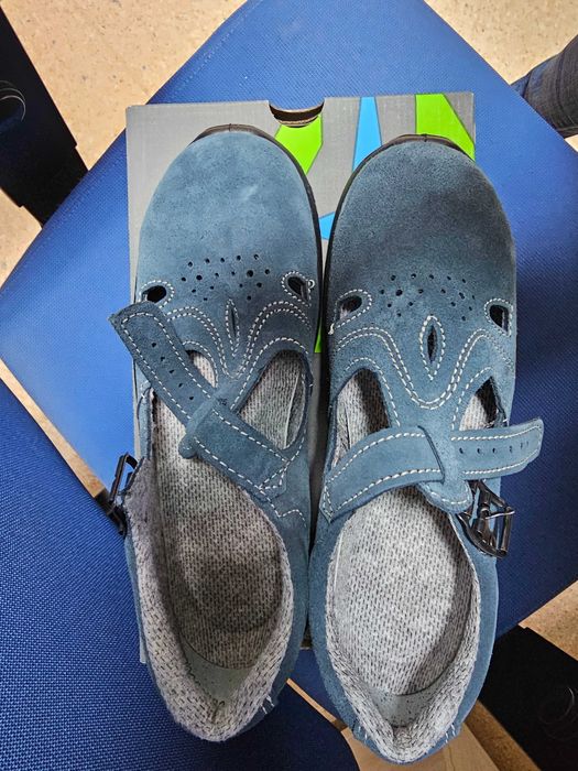 Buty robocze roz 38