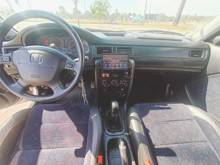 Honda Aerodeck 1.8 VTI