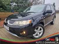 Mitsubishi Outlander 4x4 -7 osób-Full opcja-Oryginał-Serwis-Gwarancja