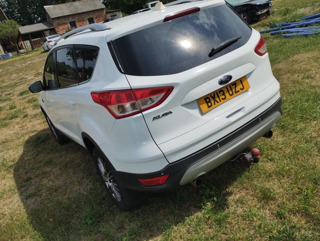 Ford Kuga MK2 4x4 2.0tdci manual