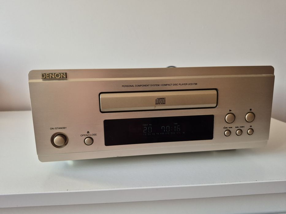 Denon UCD-F88 odtwarzacz CD denon