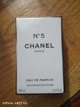 Chanel N°5 Paris Eau de Parfum 100ml Orginal