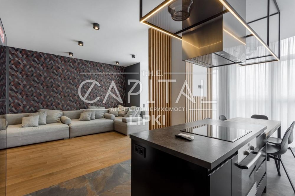 Аренда 5к квартира, ул. Драгомирова, Печерский р-н