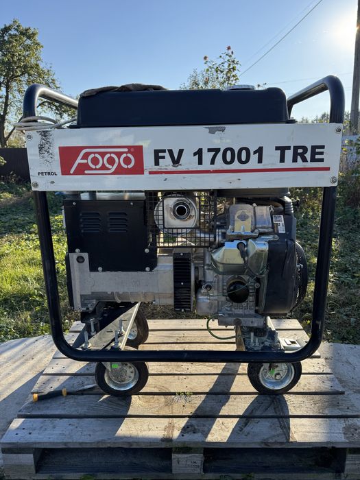 Орендна генератора 15 кв