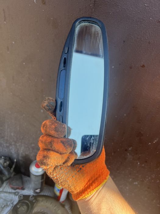 Зеркало в салон Ниссан альтима nissan altima год 2005