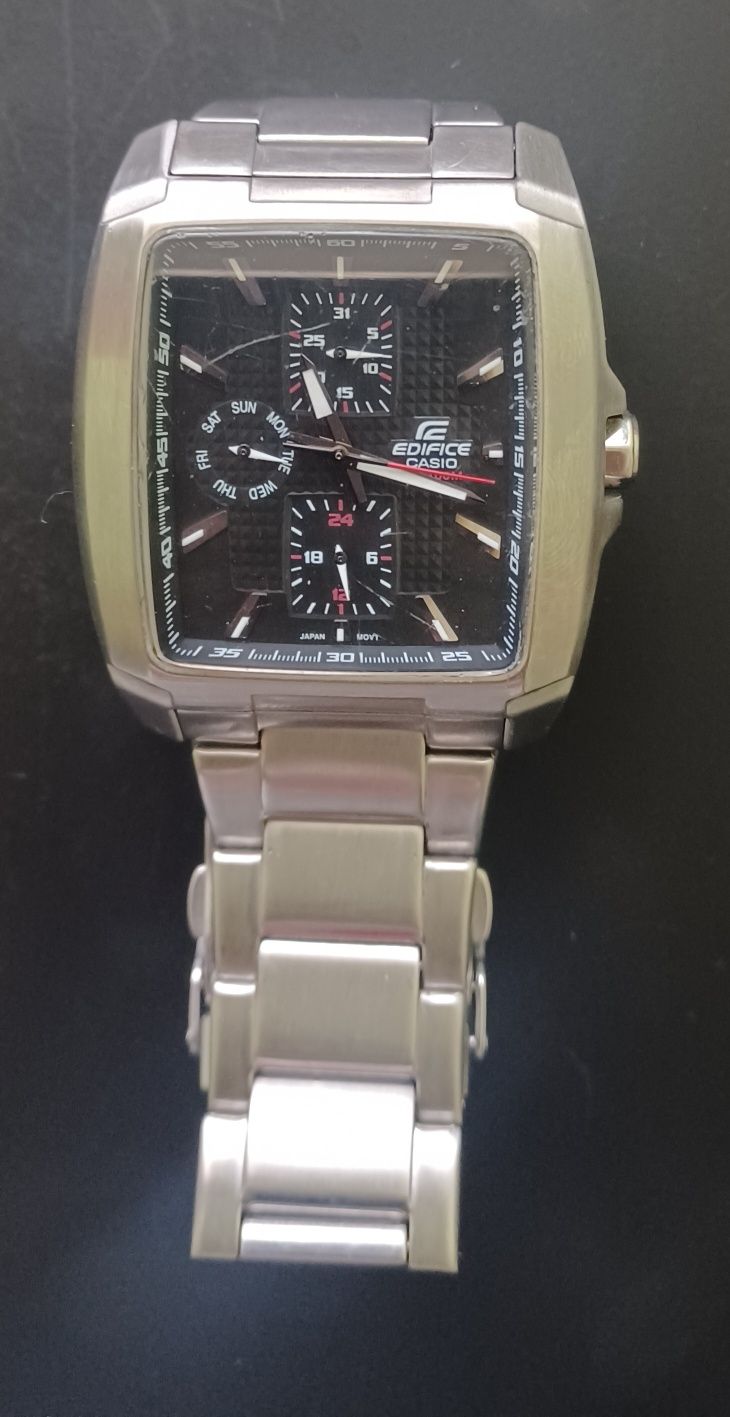 Casio Edifice EF-322