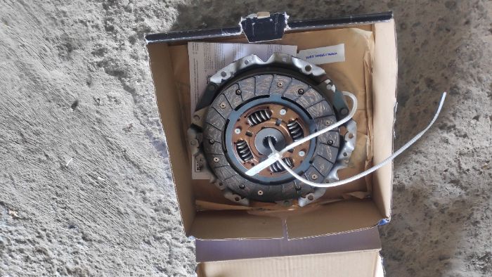 Kit Embraiagem RYMEC