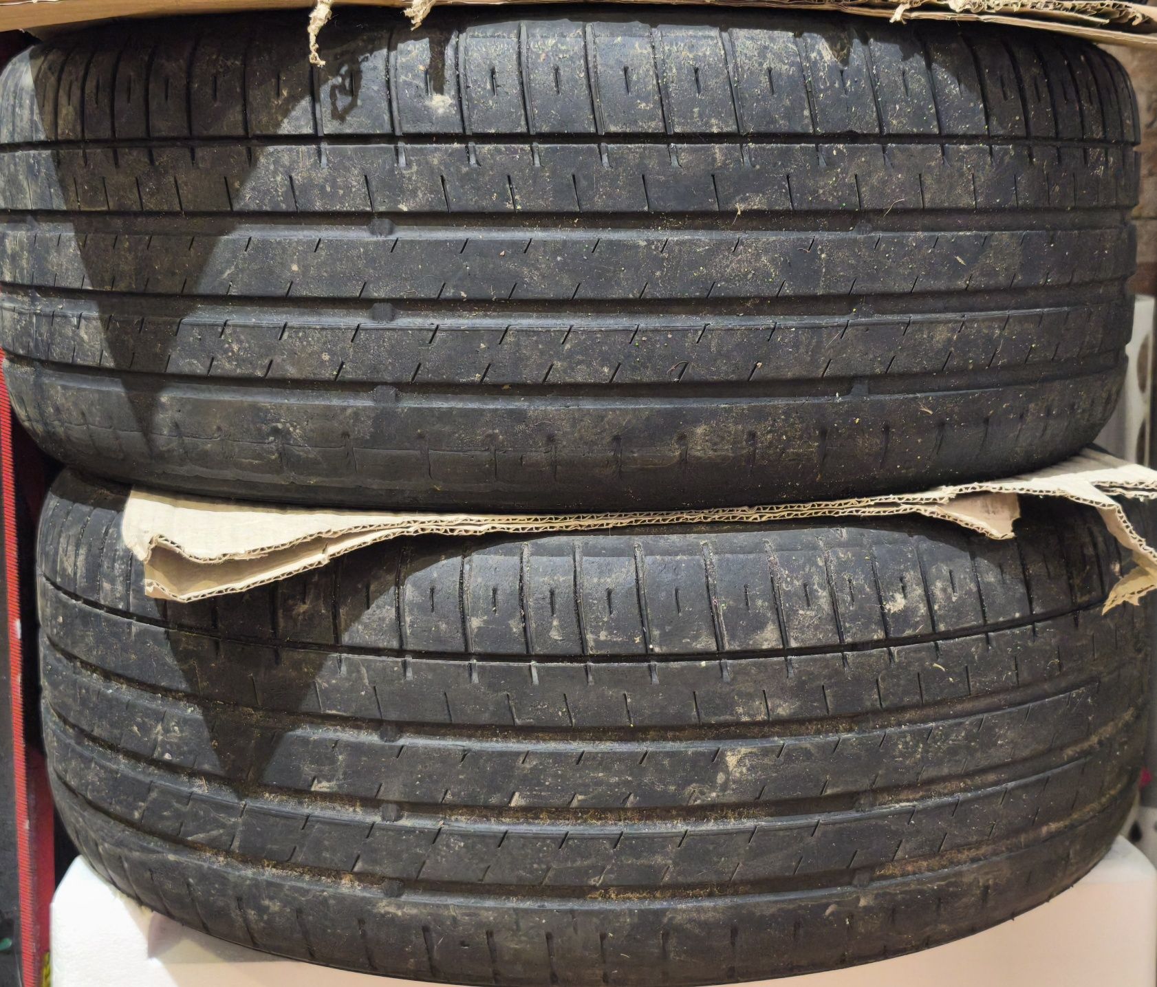 Jantes 17" Originais SEAT 5x112 c/ Pneus