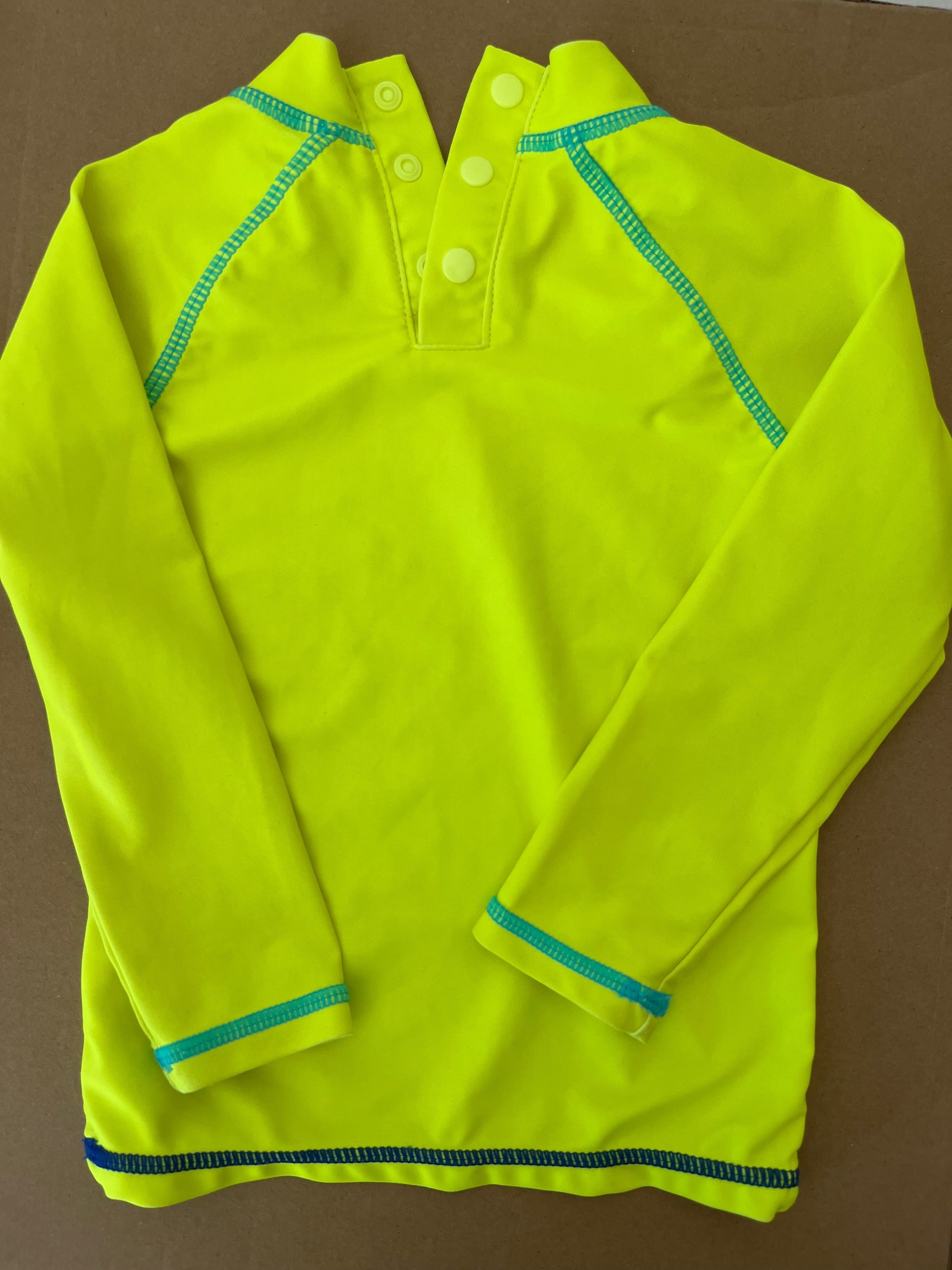 Camisola licra anti uv