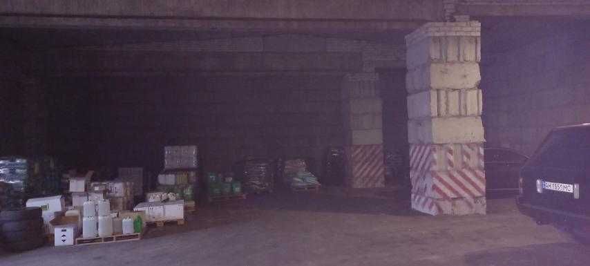1600м2 склад з офісом біля траси Київ-Одеса