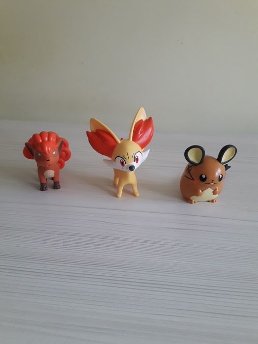 Фігурки Покемон McDonalds