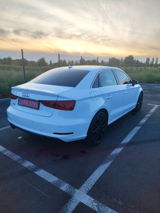Продам Audi A3 2016року