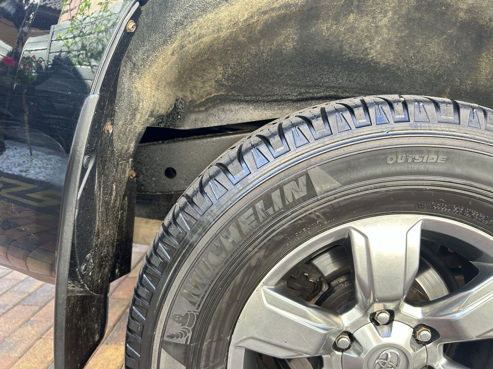 Тойота Прадо Land Cruiser Prado