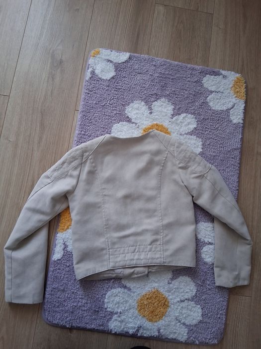 Ramoneska zamszowa H&M