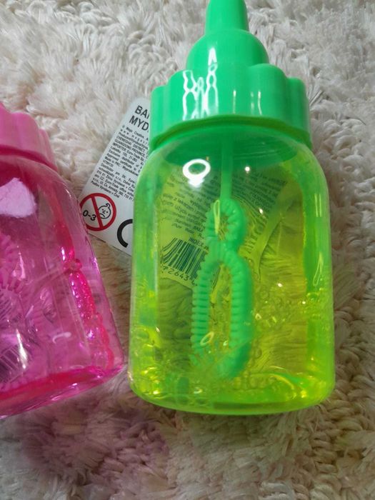 Nowe Bańki mydlane Wyprzedaż !! Wysyłka w 24h