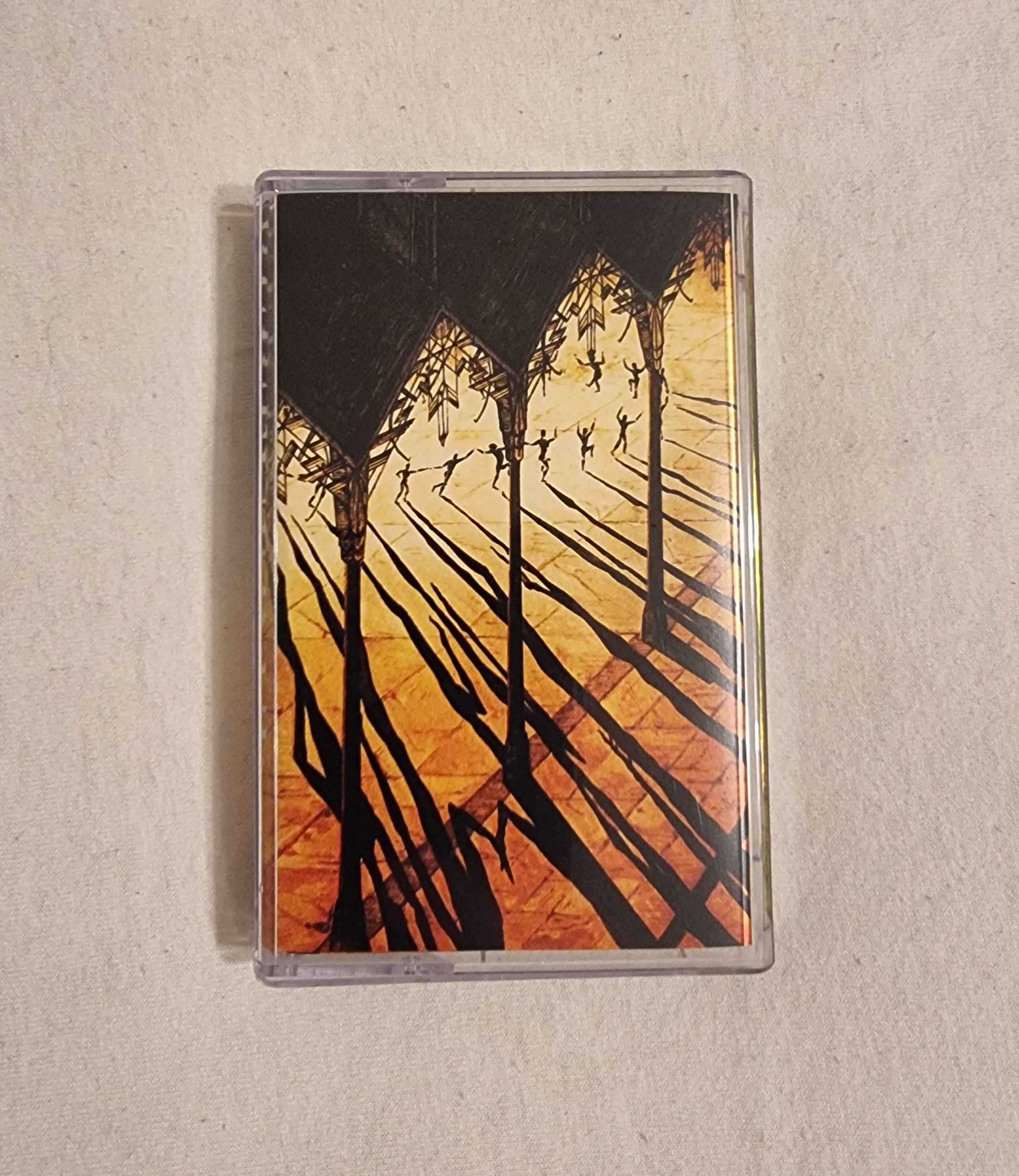 Perturbator "Lustful Sacraments" kaseta UNIKAT 1/100