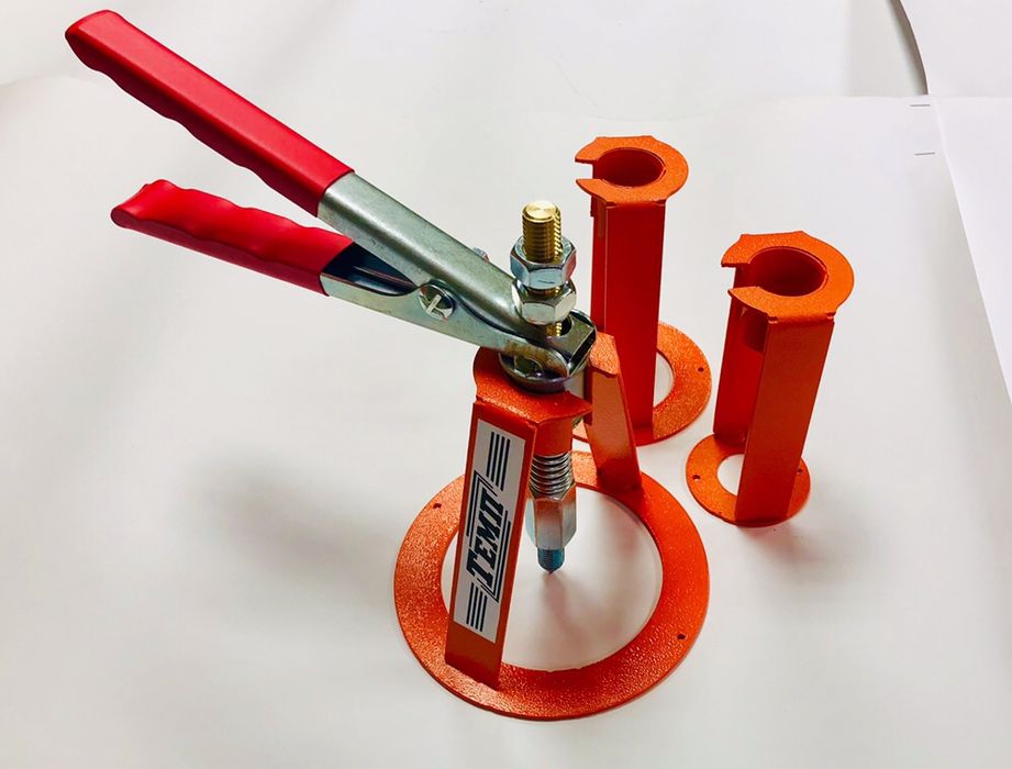 Пуллер стальний для споттер, для рихтовки, міцний, інший інструмент