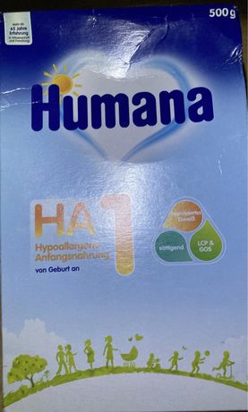 Humana 1 хумана 500