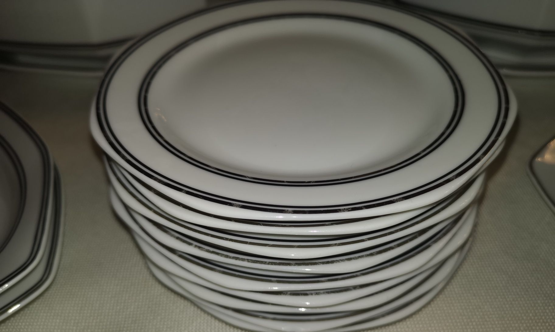 Conjunto de jantar Porcelana Candal
