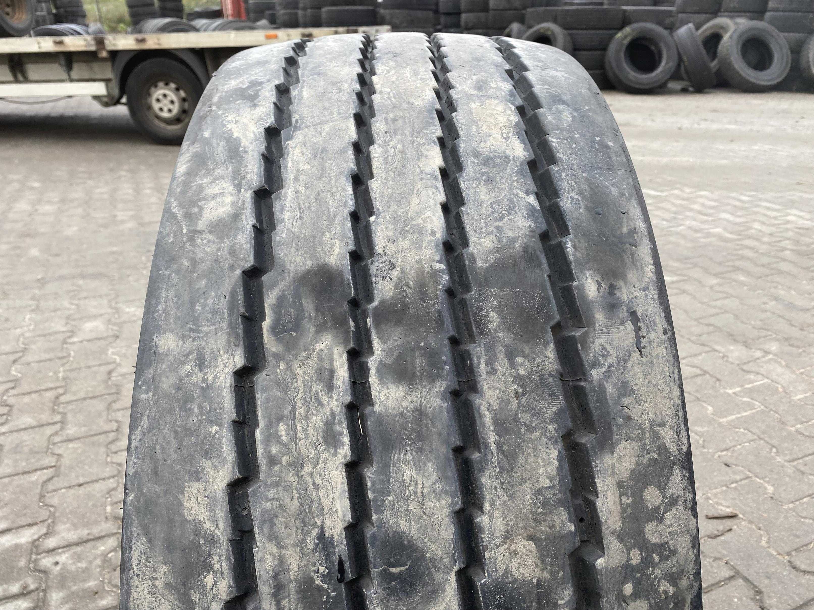 385/55R22.5 Opona HANKOOK TH22 9-11mm Naczepa TH 22