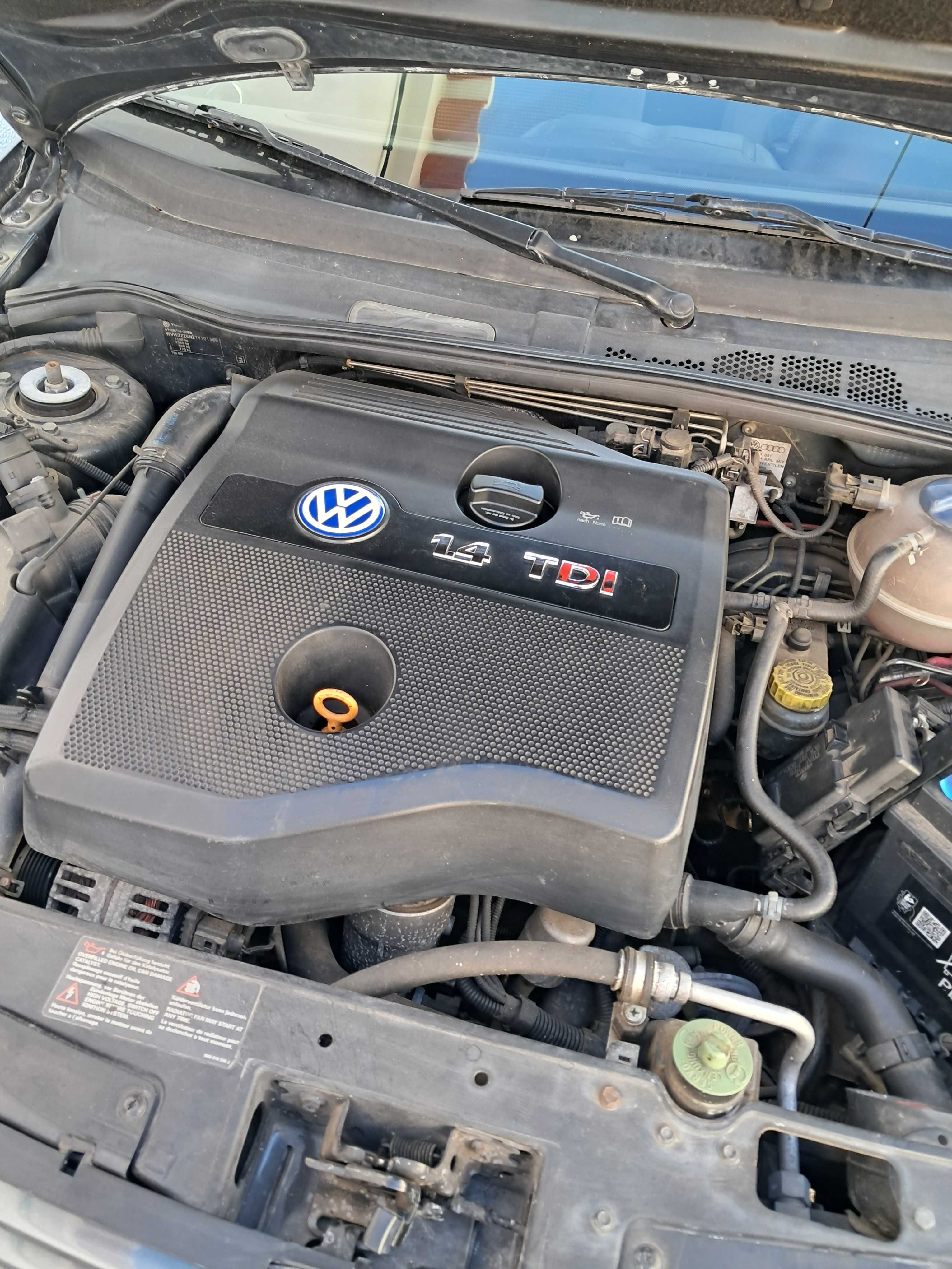 Vende se VW Polo 1.4 TDI