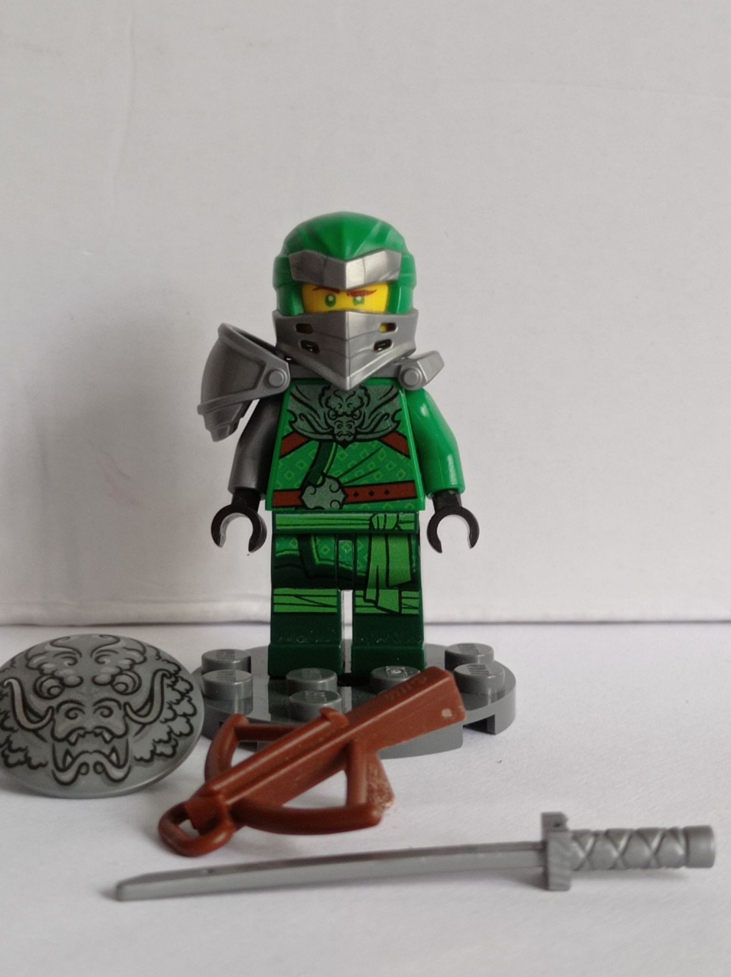 Lloyd Hero sezon 13 LEGO Ninjago