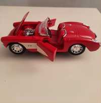 Модель авто 1:24 Chevrolet Corvett 1957 г Weliy.