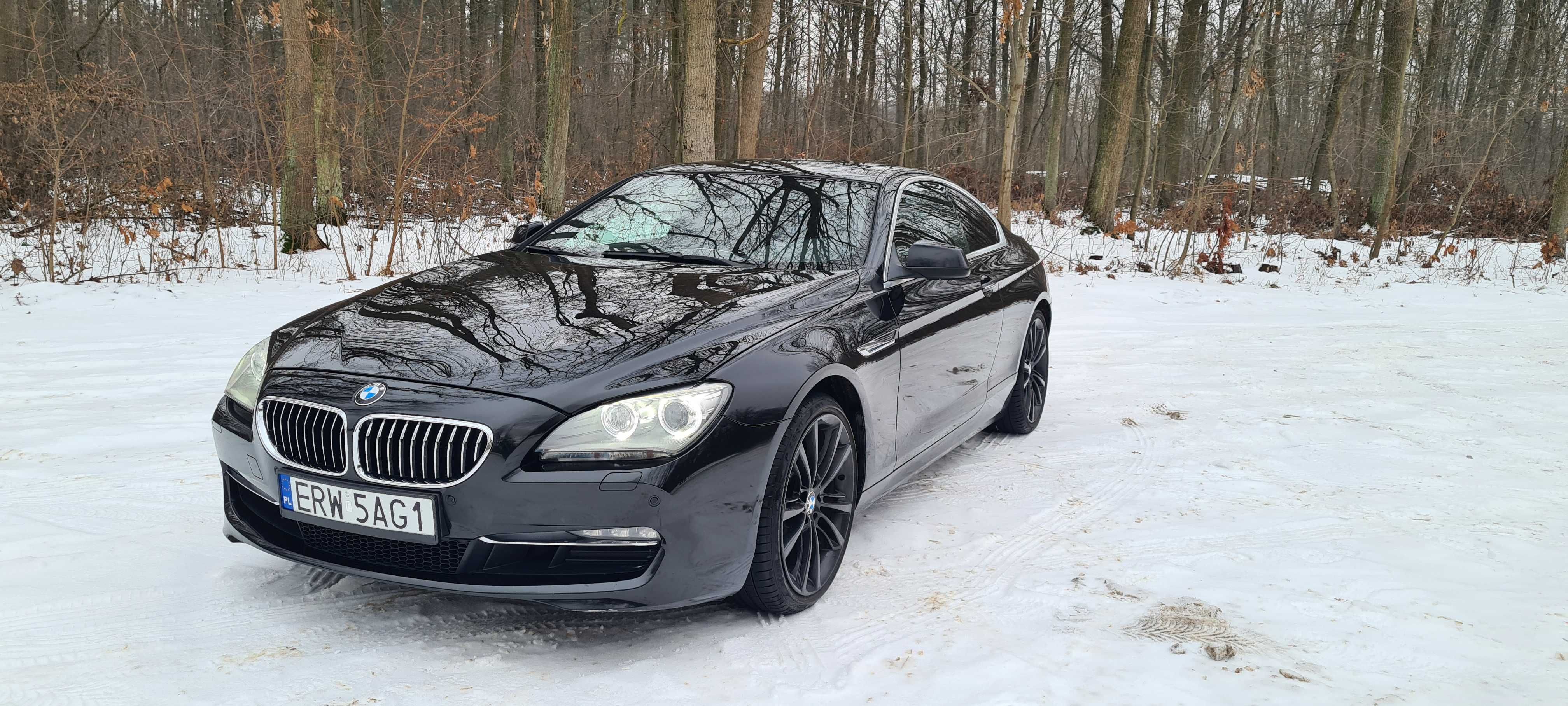 BMW F13 640D 313KM Seria 6 Nowy Silnik Zregenerowany Osprzęt Zamiana
