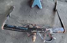 FORD MONDEO MK4 KOMBI 14r HAK HOLOWNICZY WESTFALIA