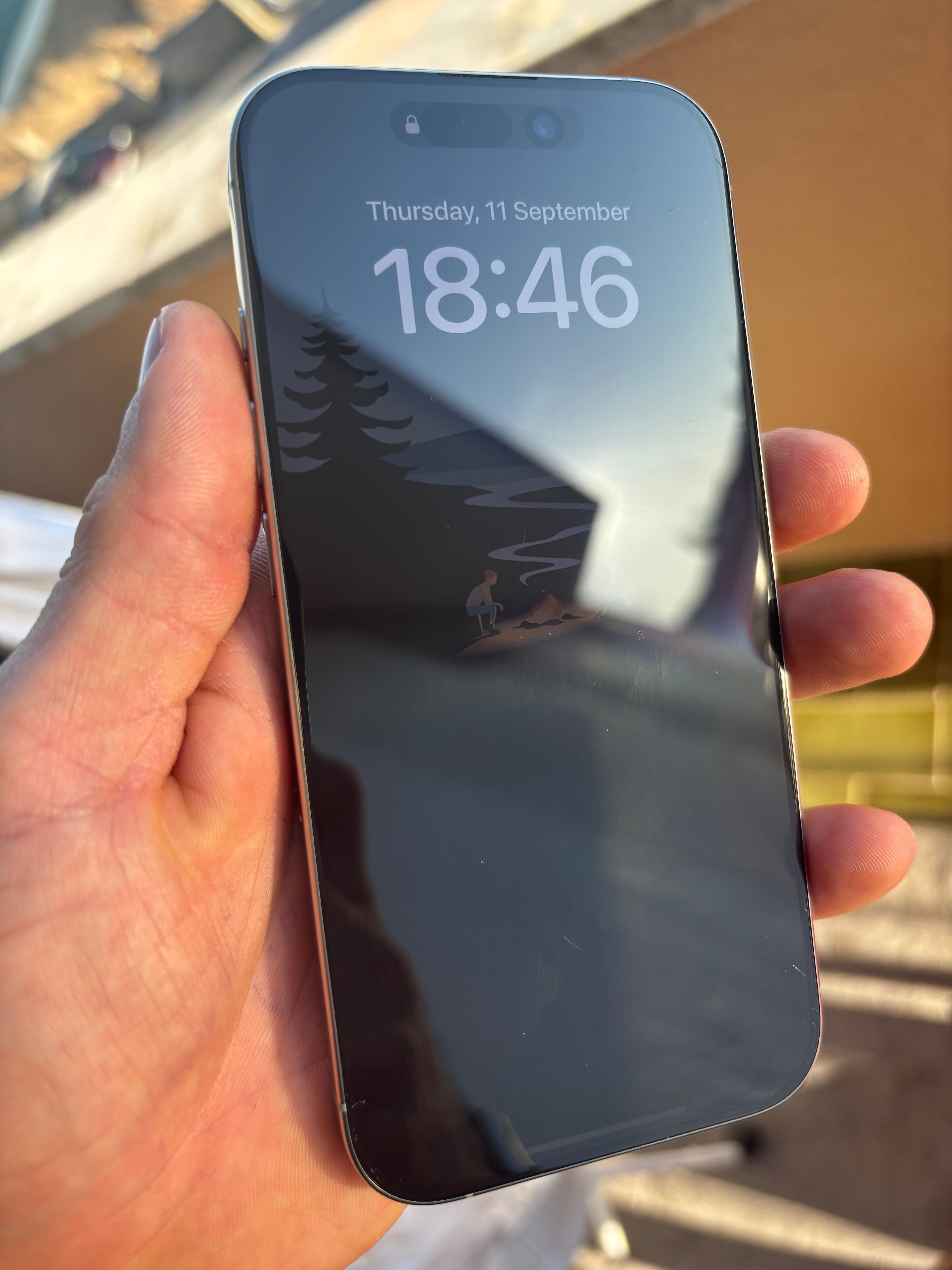 Iphone 16 Pro Max 128gb