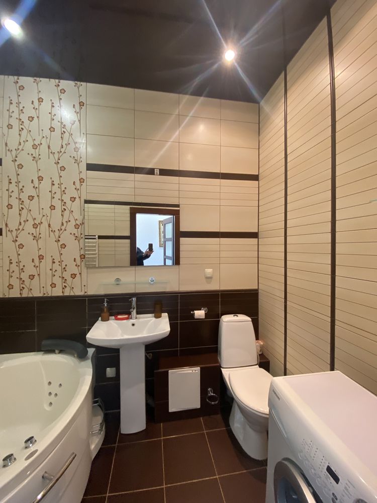 В продаже 2к квартира, центр, Новомосковск